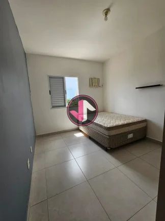 Imagem Apartamento no Condomínio Della Rosa II Apartamento Área total de 47m². Apartamento mobiliado. 1 ...