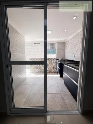 Imagem Apartamentos no Litoral para venda em Praia Grande no bairro Balneário Maracanã