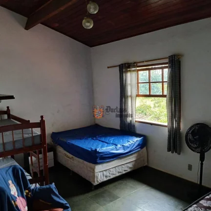 Imagem Chácara com 4 dormitórios à venda, 1000 m² por R$ 700.000,00 - Loteamento Aeródromo Vale Eldorado - Bragança Paulista/SP