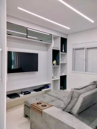 Imagem APARTAMENTO COMPLETO - MOBILIADO - SOMENTE VENDA - ART ... LIFE - PAULÍNIA