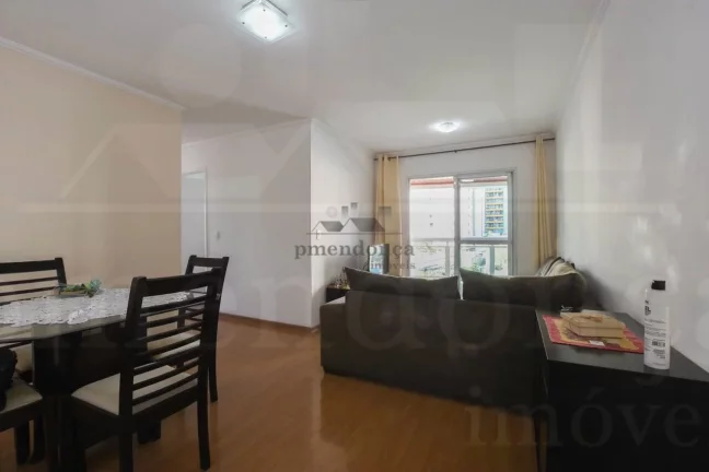 Imagem Apartamento à venda na Pompéia com 3 quartos( 1 suite ) e 2 vagas, 82m2.