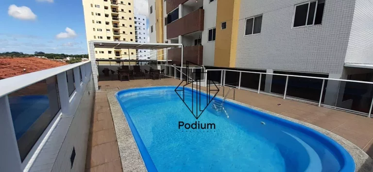 Imagem Apartamento com varanda / sacada com excelente localização no bairro de Tambauzinho - AP2839
