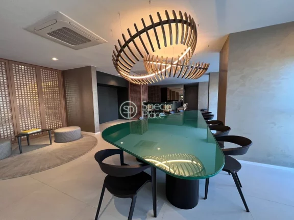 Imagem Lançamento Studio Vila Mariana. Unidades com 28 m² a partir de R$ 495.000,00. Um dos studios com m...