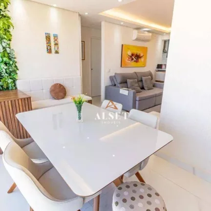 Imagem Apartamento com 2 dormitórios à venda, 63 m² por R$ 850.000,00 - Vila Bertioga - São Paulo/SP