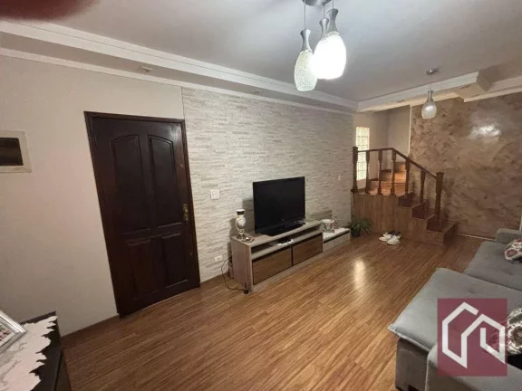 Imagem Sobrado à venda, 130 m² por R$ 650.000,00 - Parque Continental - Guarulhos/SP