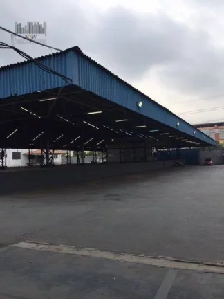 Imagem Galpão para alugar, 3078 m² por R$ 141.408,55/mês - Vila Leopoldina - São Paulo/SP