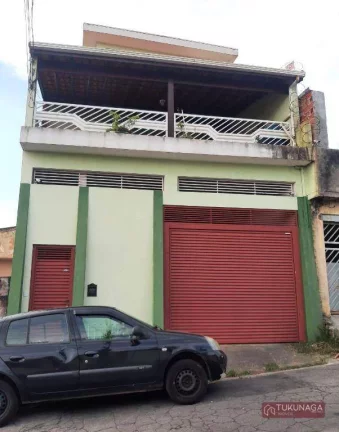 Imagem Sobrado com 3 quartos à venda, 398 m² por R$ 960.000 - Jardim Rosa de Franca - Guarulhos/SP