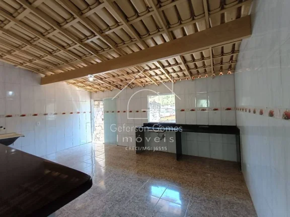 Imagem Casa a venda com 02 Quartos - Tropical - Mantena - MG