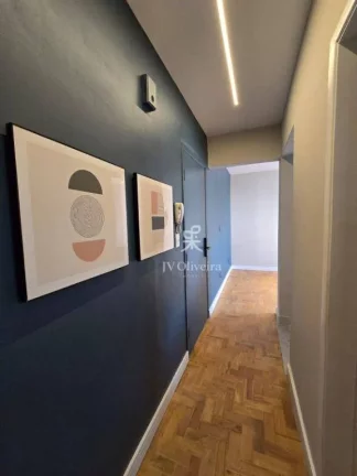 Imagem Apartamento com 1 dormitório à venda, 50 m² por R$ 680.000,00 - Itaim Bibi - São Paulo/SP