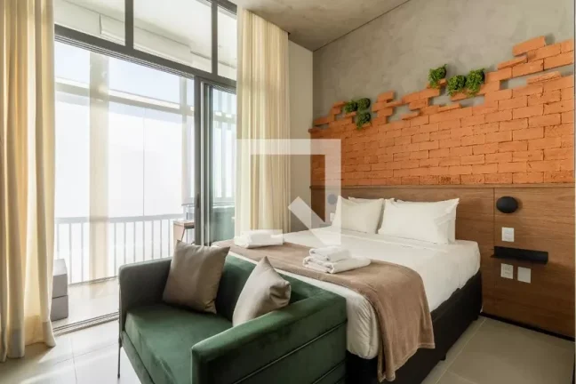 Imagem Apartamento à Venda - Vila Mariana, 1 Quarto, 29 m2