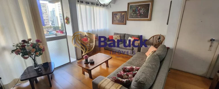 Imagem Apartamento com 3 Quartos à Venda, 140 m² em Moema - São Paulo