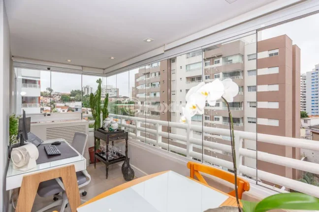 Imagem Apartamento Pompéia - 62M², 2 Dorms, 1 Suíte, 1 Vaga, Armários.