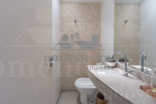 Imagem Apartamento Alto da Lapa com 4 sui­tes e 5 vagas, 366 m2