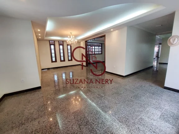 Imagem CASA COM 5 QUARTOS EM CANDELARIA