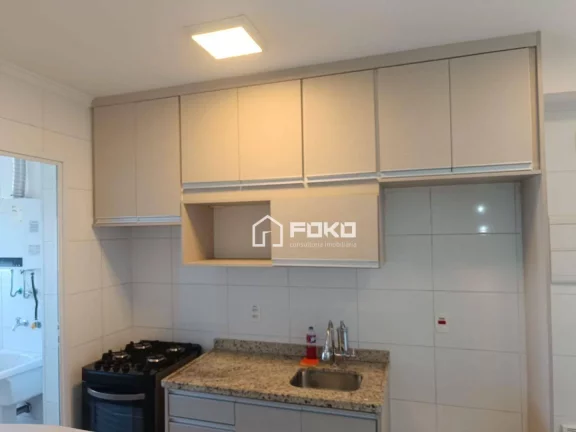 Imagem Apartamento com 1 dormitório (PACOTE DE LOCAÇÃO) , 45 m² por R$ 3.730/mês - Vila Gomes Cardim - São Paulo/SP