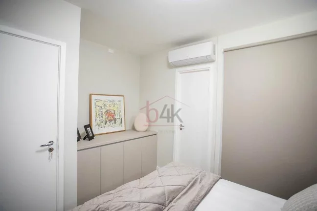 Imagem Apartamento com 2 dormitórios para alugar, 81 m² por R$ 12.644,00/mês - Brooklin - São Paulo/SP
