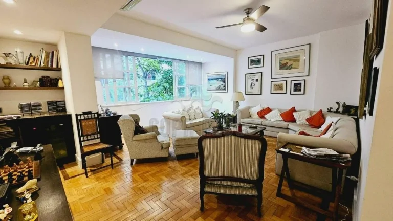 Imagem Ipanema - Residencial › Apartamento com 3 quarto(s) a Venda