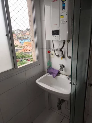Imagem Apartamento com 2 dormitórios à venda, 43 m² por R$ 318.000,00 - Cocaia - Guarulhos/SP
