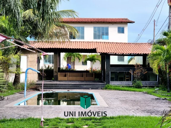 Imagem Excelente casa à venda em Carapebus Serra - lazer completo a poucos metros da praia e Confira!