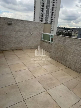 Imagem Cobertura no Vila Pires em Santo André de 2 dorm com suite e 2 vagas