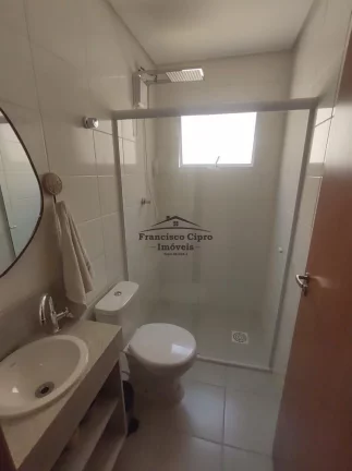 Imagem Apartamento à venda no bairro Santo Antônio - Lorena/SP