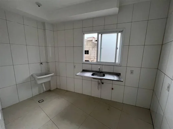 Imagem APARTAMENTO COM 55 m² - VILA CASCATINHA - SAO VICENTE SP