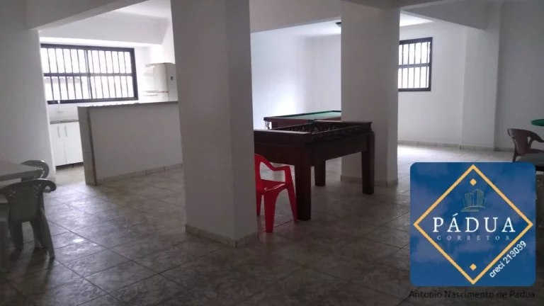 Imagem apartamento 2 dormitório tup