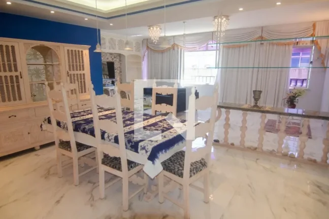 Imagem Apartamento à Venda - Copacabana, 4 Quartos, 200 m2