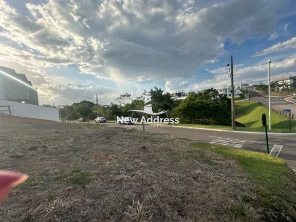 Imagem Riviera Park: terreno de esquina à venda no condomínio - Vila Velha