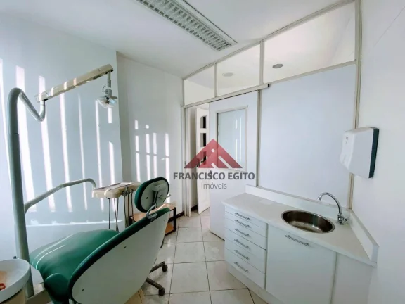 Imagem Sala, 32 m² - venda por R$ 150.000,00 ou aluguel por R$ 1.470,00/mês - Centro - Niterói/RJ