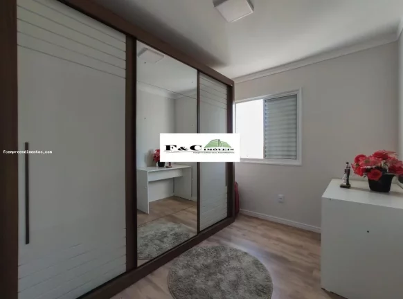 Imagem Apartamento para Venda em Limeira, ANAVEC, 2 dormitórios, 1 banheiro, 1 vaga