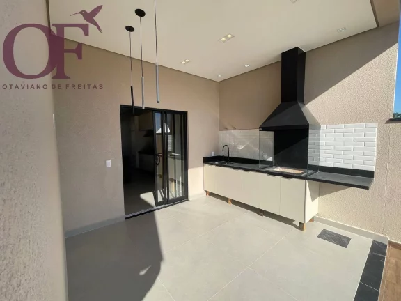 Imagem Residencial Evidências - 3 Quartos - 306m² - Indaiatuba - SP