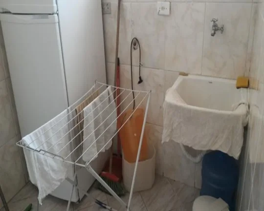 Imagem Apartamento à venda no Guarujá na Praia das Astúrias.
