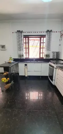 Imagem Casa duplex à venda, 3 quartos, 1 suíte, 3 vagas, Belo Vale - Santa Luzia/MG