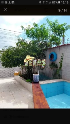 Imagem CASA À VENDA COM 3 SUÍTES ITANHAÉM