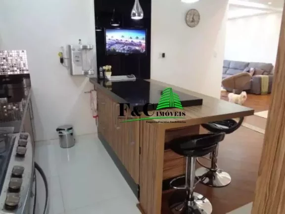 Imagem Apartamento para Venda em Limeira, Centro, 3 dormitórios, 1 suíte, 1 banheiro, 1 vaga