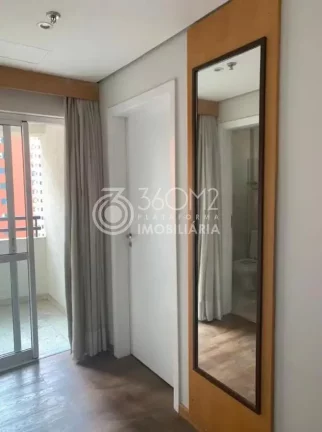 Imagem Flat para Venda em Santo André / SP no bairro Centro