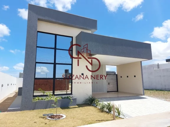 Imagem CASA NO CONDOMINIO ECOVILLE 2 EM PARNAMIRIM