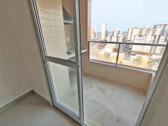 Imagem APARTAMENTO COM 42.27 m² - AVIAÇÃO - PRAIA GRANDE SP