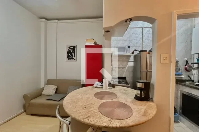 Imagem Apartamento à Venda - Copacabana, 1 Quarto, 39 m2