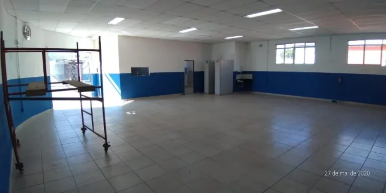 Imagem Salão para alugar, 235 m² por R$ 7.585,00/mês - Jardim Cacique - Suzano/SP