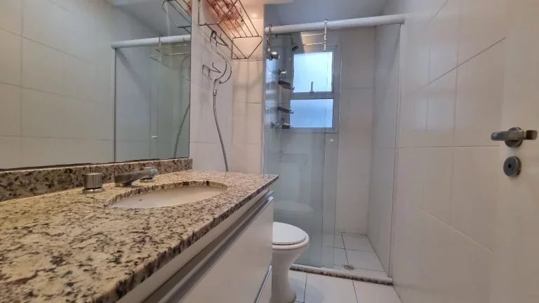 Imagem APARTAMENTO COM 3 DORMITÓRIOS À VENDA, 188,49 M² ÚTEIS , 02 VAGAS DE GARAGAME , MARAVILHOSA ÁREA DE LAZER.