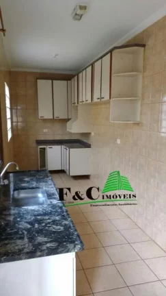 Imagem Casa para Venda em Paulínia, João Aranha, 3 dormitórios, 1 suíte, 2 banheiros, 2 vagas