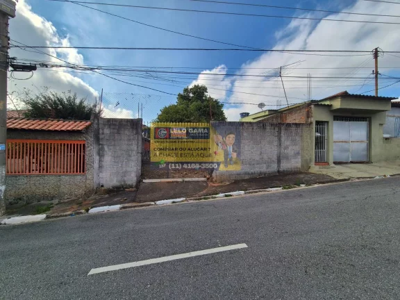 Imagem Terreno à Venda, 300 m² em Vila Caldas - Carapicuíba