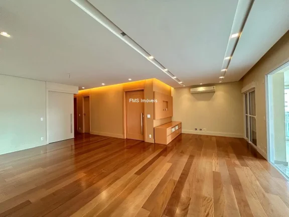 Imagem Apartamento de luxo com 3 quartos e 3 suítes 173m², 2 salas, 4 banheiros, 3 vagas de garagem