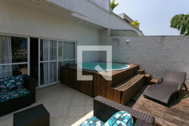 Imagem Apartamento à Venda - Recreio, 3 Quartos, 205 m2