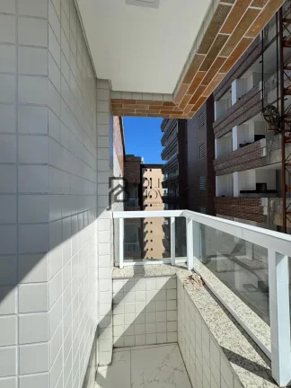 Imagem Apartamento 2 Dormitórios sendo 1 suíte no bairro Caiçara - Praia Grande