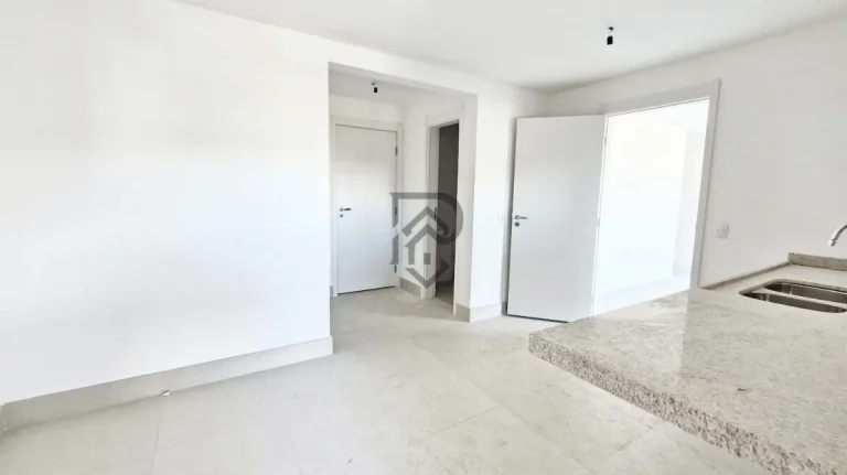 Imagem Apartamento Condomínio Gravura Perdizes pronto para morar
