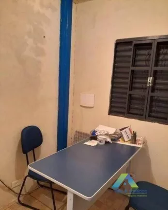 Imagem Galpão com escritório de 400m² em VIla Moinho Velho/SP!