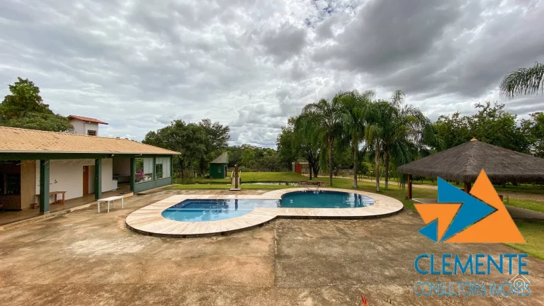 Imagem CASA COND. FECHADO QUINTAS DA LAGOA 705 M² ,TERRENO 5.000 M²-LAGOA SANTA-MG